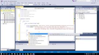 Create SQL Table in C# | Dynamically Create SQL Table in C#