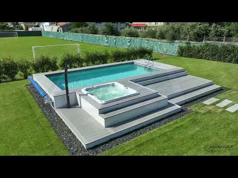 Piscina fuori terra