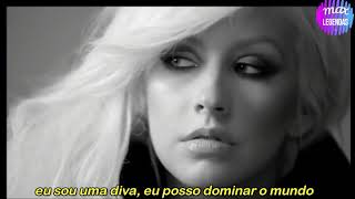 Christina Aguilera - Prima Donna (Tradução) (Legendado)