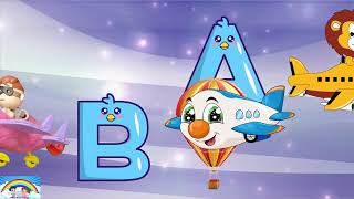 The Wheels On The Bus | Hickory Dickory Dock | ABC Song, Cocomelon | Nursery Rhymes,Pingfong