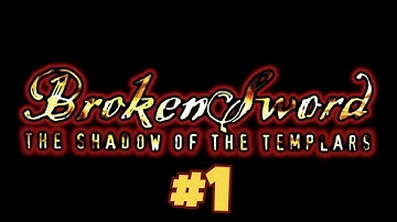 Broken Sword: The Shadow of the Templars [1] [2025 LP]