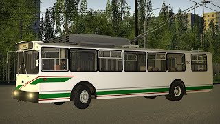 :     ! -   101   Trolleybus FS