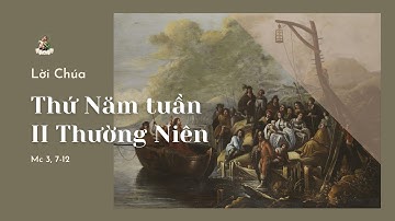 ⛪ Lời Chúa thứ Năm tuần II Thường Niên năm B | Ngày 21 tháng 1, 2021