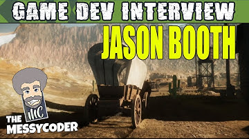 Unity Interviews - Jason Booth - MicroSplat Trax