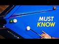 The Secrets Of Playing Position in Pool