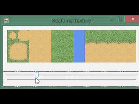Realtime Tile Transition Generator