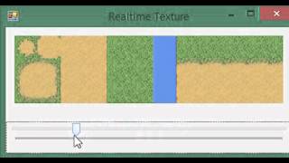 Realtime Tile Transition Generator