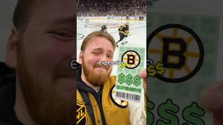 Cheapest Vs Most Expensive Nhl Ticket