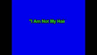 I AM NOT MY HAIR #INDIA ARIE