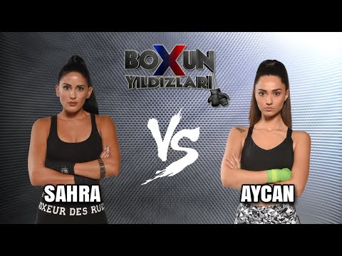 Yumruklarıyla Birbirlerini Çok Zorladılar! - Boxun Yıldızları