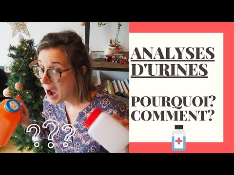 Vidéo: Comment Collecter L'urine Quotidienne Pour L'analyse