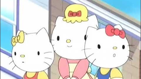 Hello Kitty