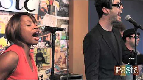 Fitz & The Tantrums - L.O.V. - 4/13/2011 - Paste Magazine Offices