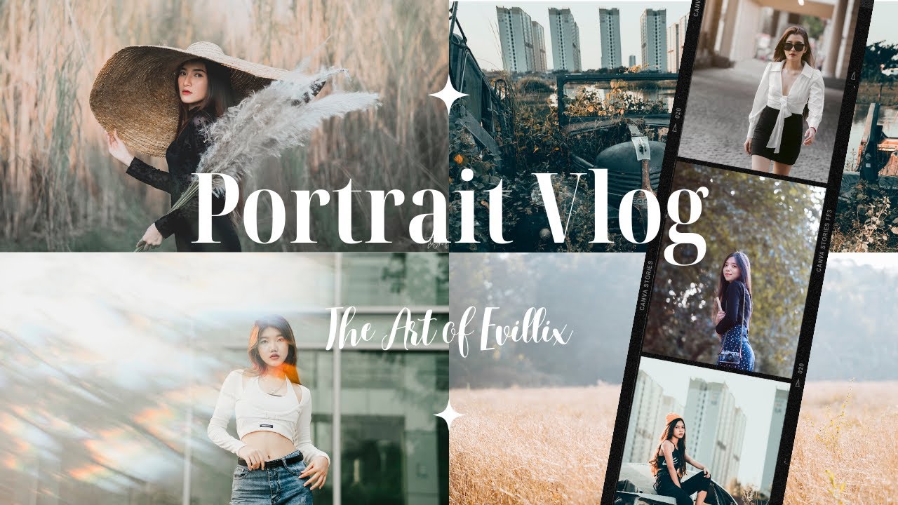 TAOE - Portrait BTS, EP-1