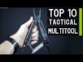 Top 10 Best Tactical & Military Multi-Tools