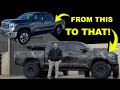 How much does it cost to build a 2nd gen tundra