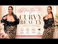 Nantija Curvy Model’s | Elegant  Party Outfit and looks ✨ | Plus Size Fashion Inspiration,