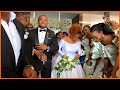 Beautiful INTIMATE WEDDING in Port Harcourt / Igbo bride & Okrika groom / #3003Events