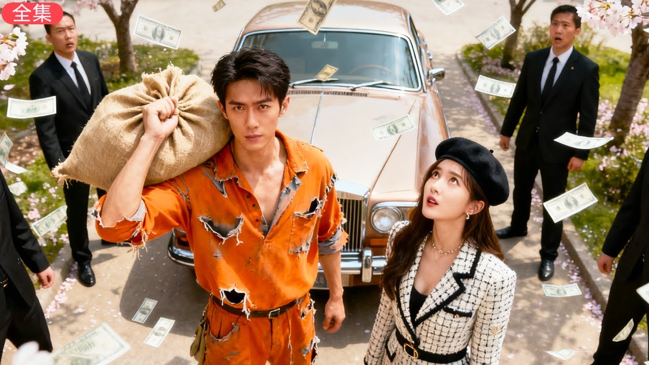 みんなは美女が物乞いと結婚すると笑ったが、実はその物乞いは隠れた億万長者で、会場中が衝撃に包まれた！