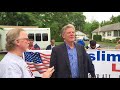 Ahmadiyya Muslim COmmunity USA (New Jersey Chapters) participate in Memorial Day Parades