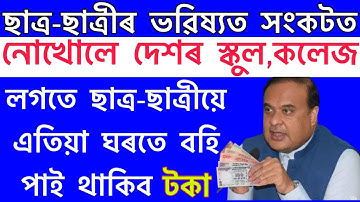 GOOD NEWS FOR ALL STUDENTS OF ASSAM / HSLC 2021 ASSAM // HSLC EXAMINATION 2021 / TEACHING GURU ASSAM