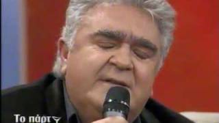 Πασχάλης Τερζής Μάνα live