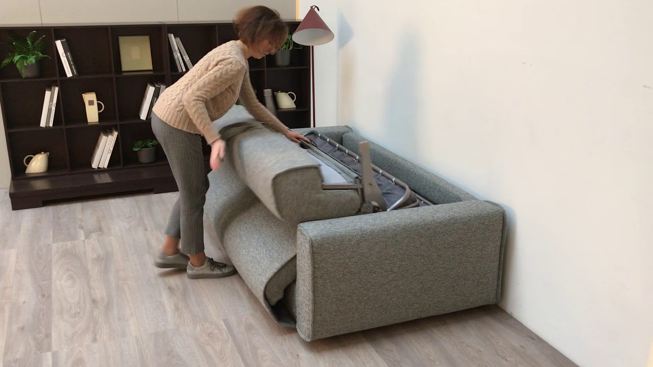 Lithuanian sofa beds | New sofa bed BIGLIS | Subtila