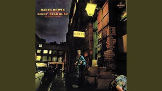 Video thumbnail of "David Bowie - Moonage Daydream (2012 Remaster)"