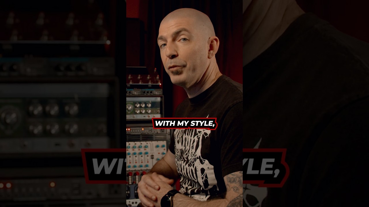 DAW set up w/ Dave Otero
