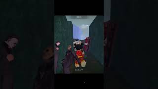 Violence District Roblox #roblox #michaelmyers #violencedistrict