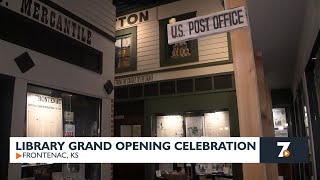 Frontenac Public Library