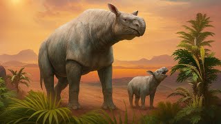The Rise and Fall of the Tallest Mammal to Ever Walk the Earth