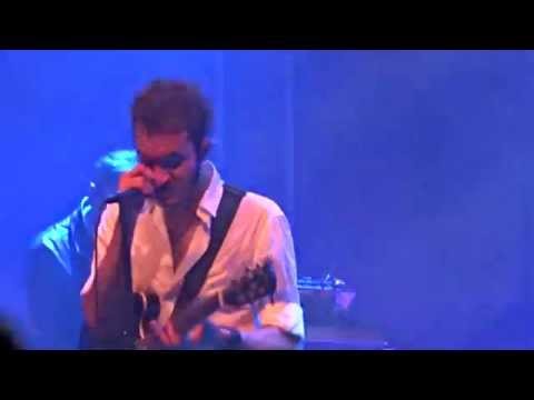 Editors - Papillon (2015-11-29, Gasometer, Wien)