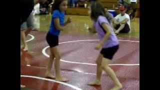 Maria Soto vs Monica Soto - No-Gi Finals Match @ AZ Desert Challenge