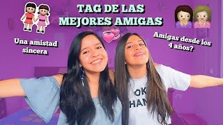 Tag De La Mejor Amiga Fran&Fer