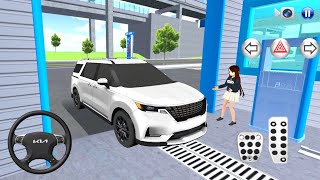 New MPV Car KIA Carnival - 3D Driving Class 2024 v30.5 - best Android gameplay by David Games 33,174 views 1 month ago 10 minutes, 47 seconds