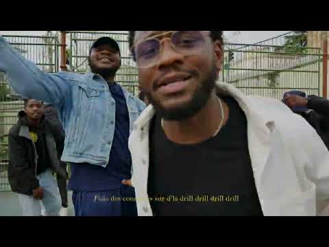 Modou, Aelo - Drill 3x (Clip Officiel)