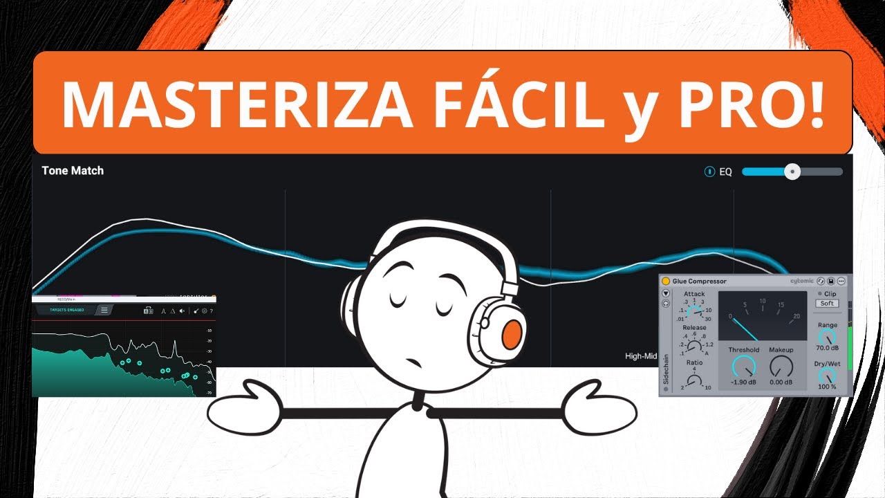 Cómo MASTERIZAR Fácil y PRO!