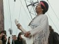 Jimi Hendrix - Foxy Lady (Live at Woodstock)