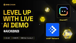 #AIOnBNB: Level Up with Live AI Demo