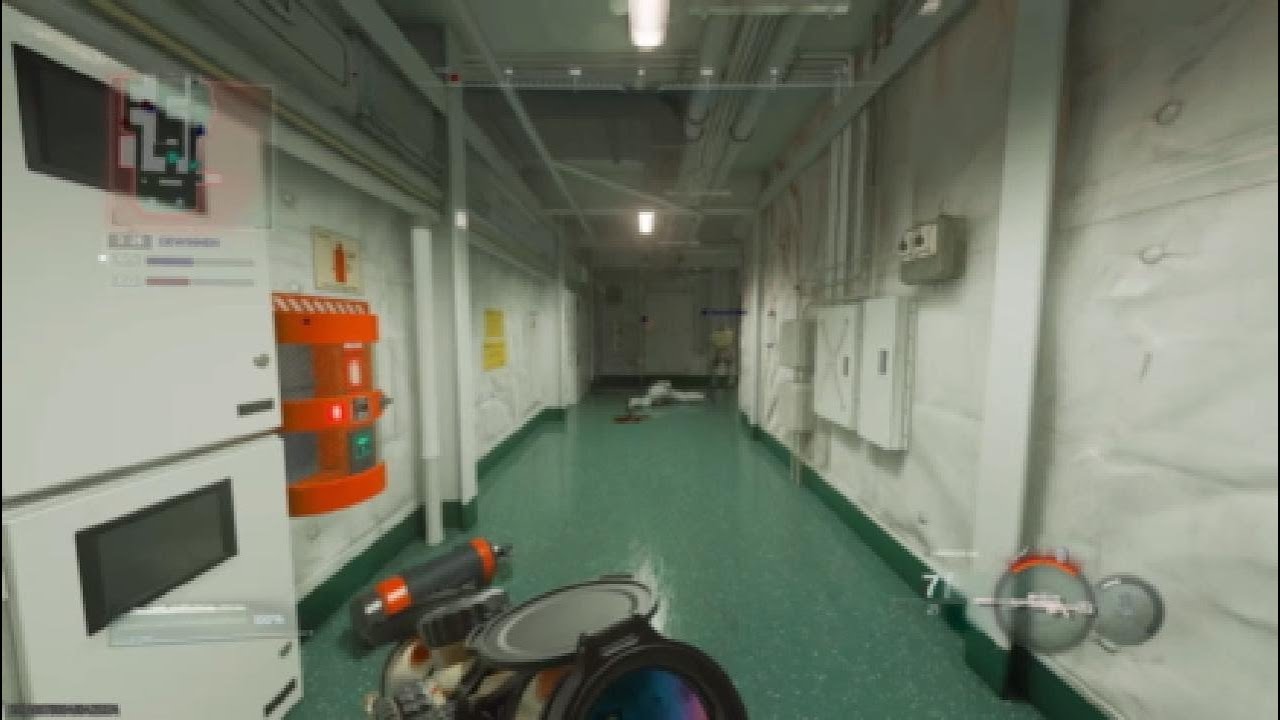 Snipen auf kleiner Karte BO7 Gameplay