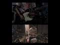 ギターとドラムのプレイスルー Winking Owl - Try