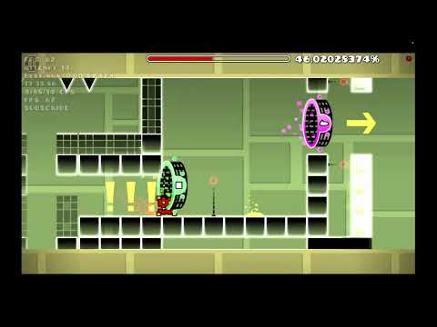 beating the nightmare at 1.7X SPEED (my best is 1.5x)
