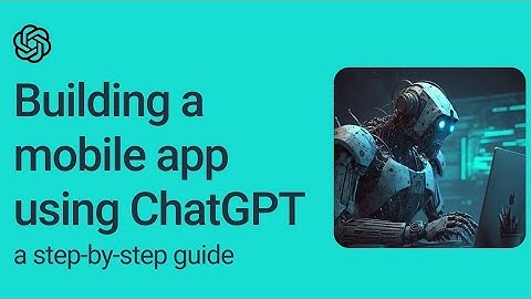 How to Create an Android App using ChatGPT to Make Money with AdMob