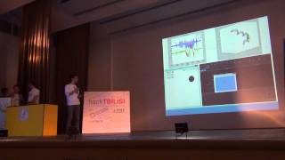 hackTbilisi - Motion Logger