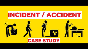 Incident Accident Investigation Case Study Animation