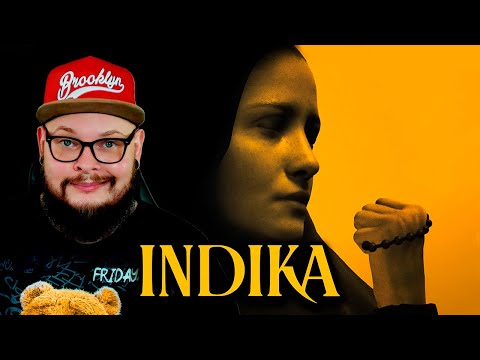 INDIKA - ПОЛНОЕ ПРОХОЖДЕНИЕ - Стрим