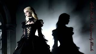 Gothic Blonde - Dangerously Blonde