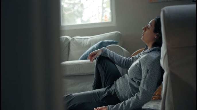 The COVID Long Haul: Is it anxiety or POTS? - YouTube