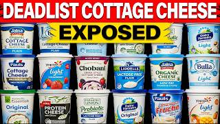 9 Cottage Cheese Brands Australians MUST AVOID IMMEDIATELY! (AVOID At All COSTS!)